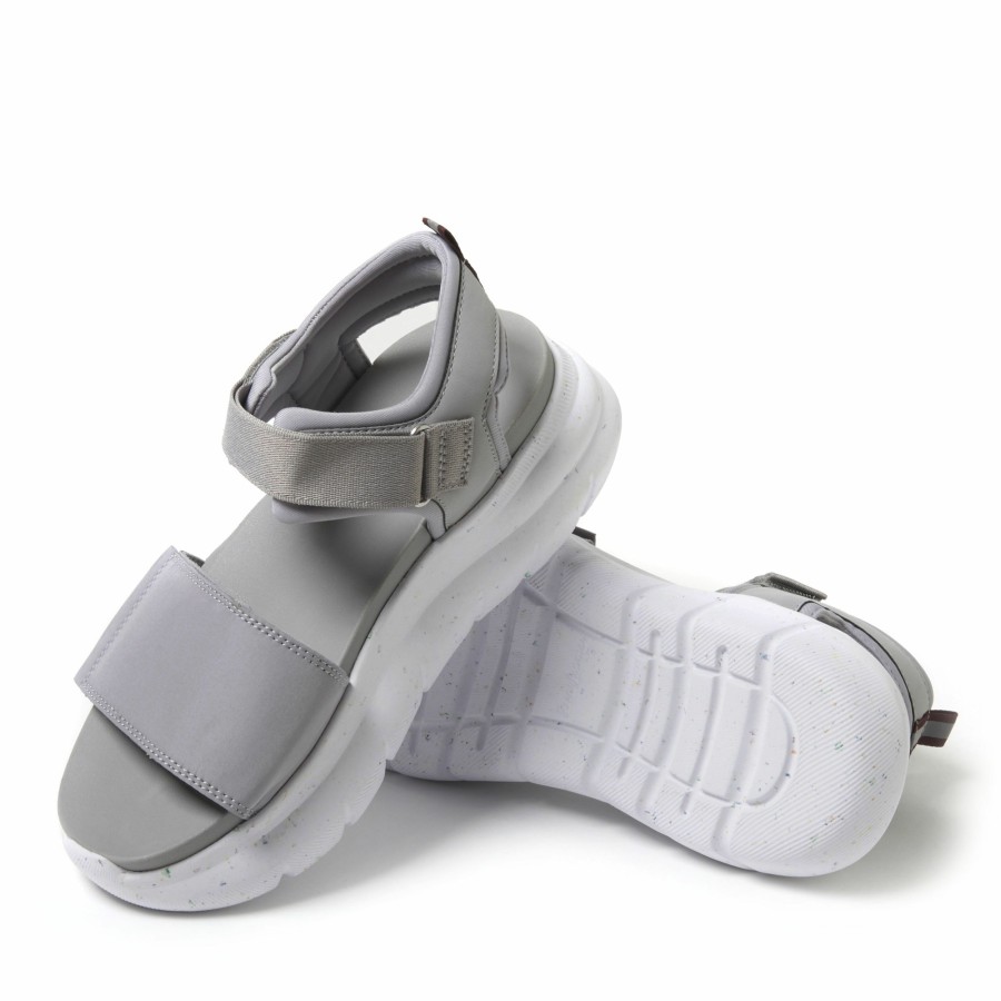 Women Dearfoams Slide & Flip Flop Slippers | Women'S Odell Sandal