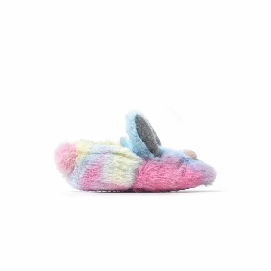 Kids Dearfoams Slippers | Baby Bunny Clog