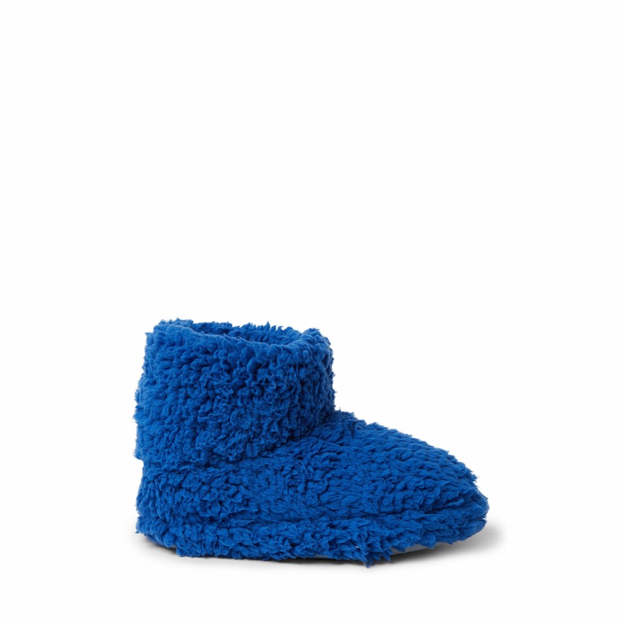 Kids Dearfoams Boots | Kid'S Tate Teddy Bootie