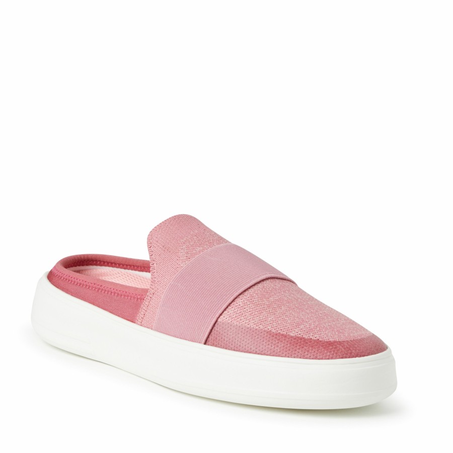 Women Dearfoams Slip-Ons | Women'S Callie Sport Foam Clog