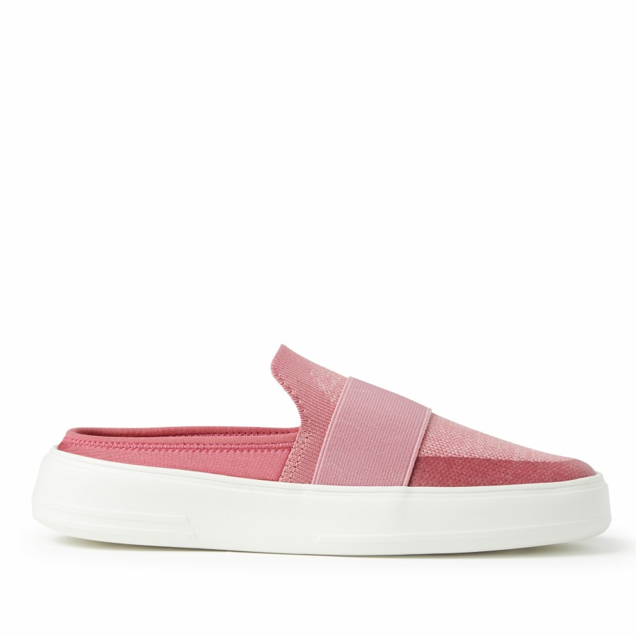 Women Dearfoams Slip-Ons | Women'S Callie Sport Foam Clog