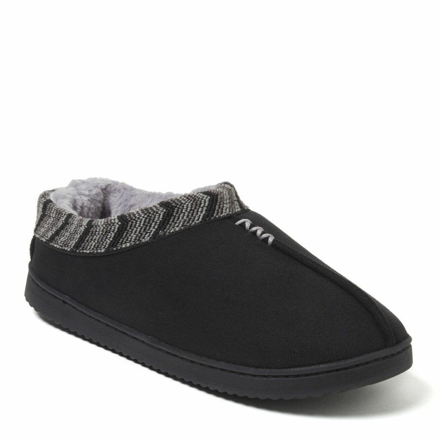 Women Dearfoams Clog & Scuff Slippers | Women'S Wren High Vamp Clog