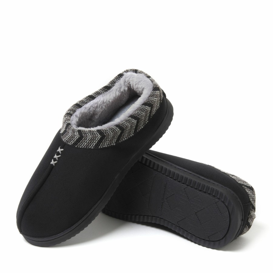 Women Dearfoams Clog & Scuff Slippers | Women'S Wren High Vamp Clog